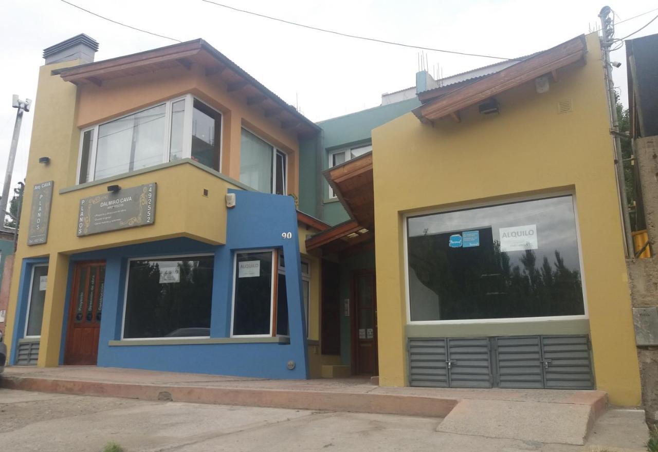 Calafate Anfi Aparts El Calafate Exterior photo